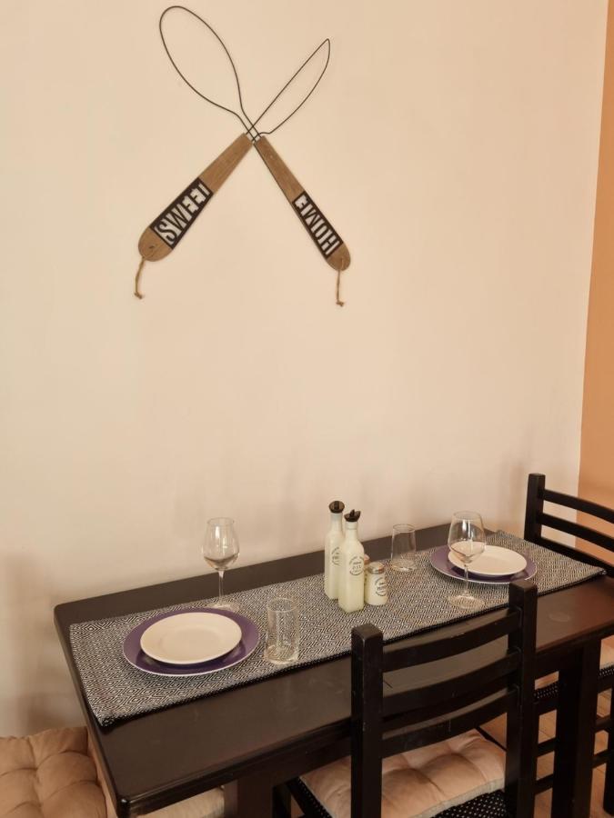 Sky Apartament. Bllok District Tiranë Luaran gambar